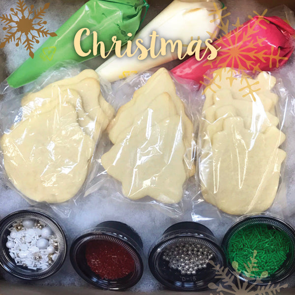 Cookie Decorating Kits