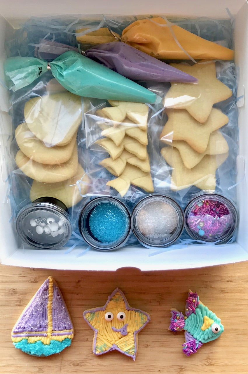 Cookie Decorating Kits