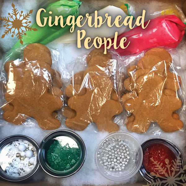 Cookie Decorating Kits