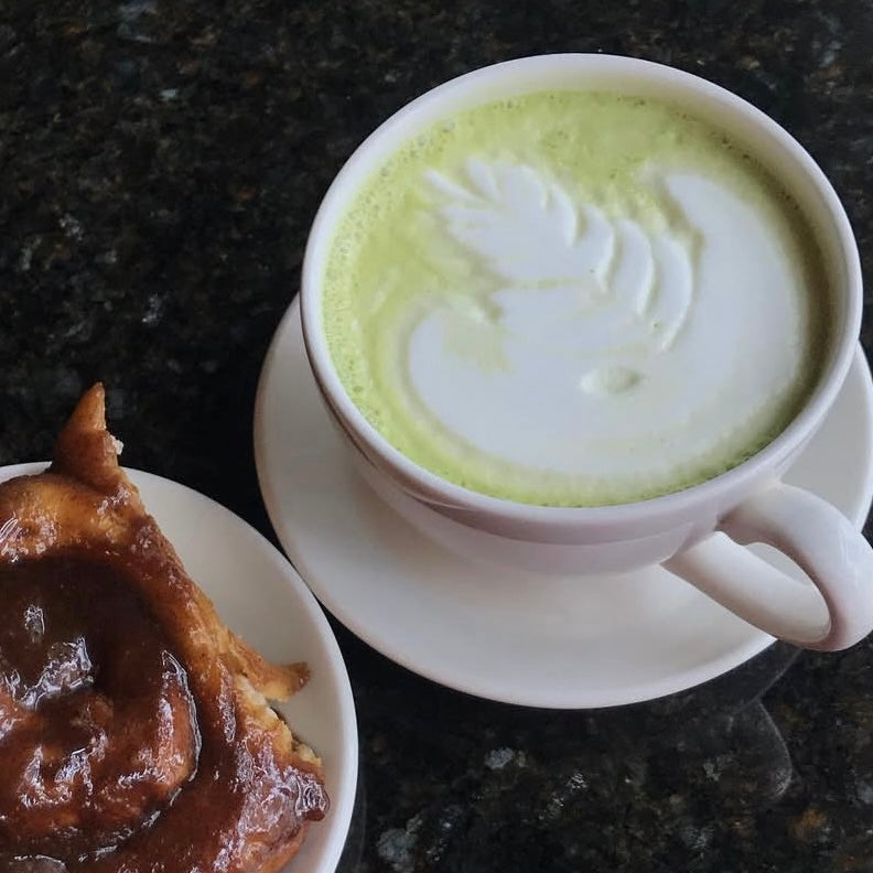 Matcha Latte