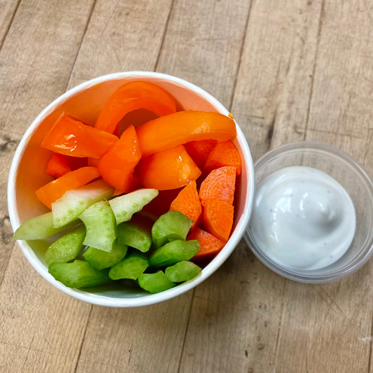 Veggies and Dip