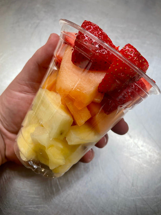 Fresh Fruit Cup