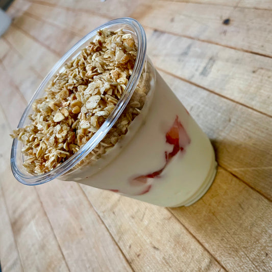 Yogurt Parfait