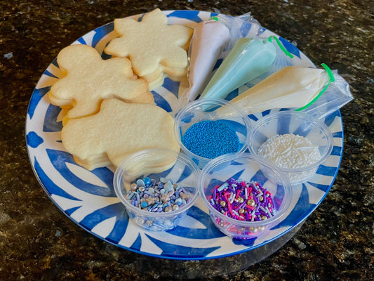 Cookie Decorating Kits