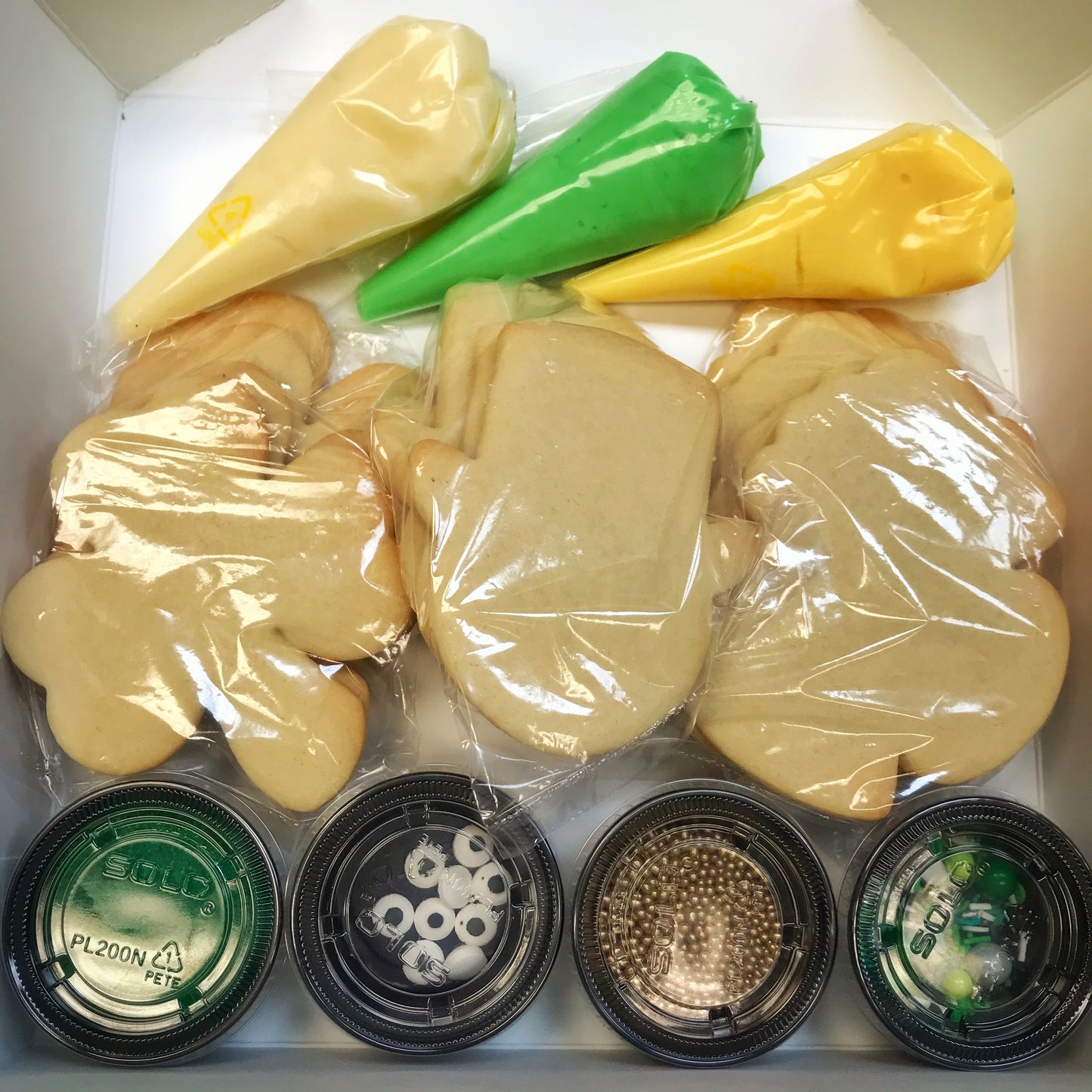 Cookie Decorating Kits