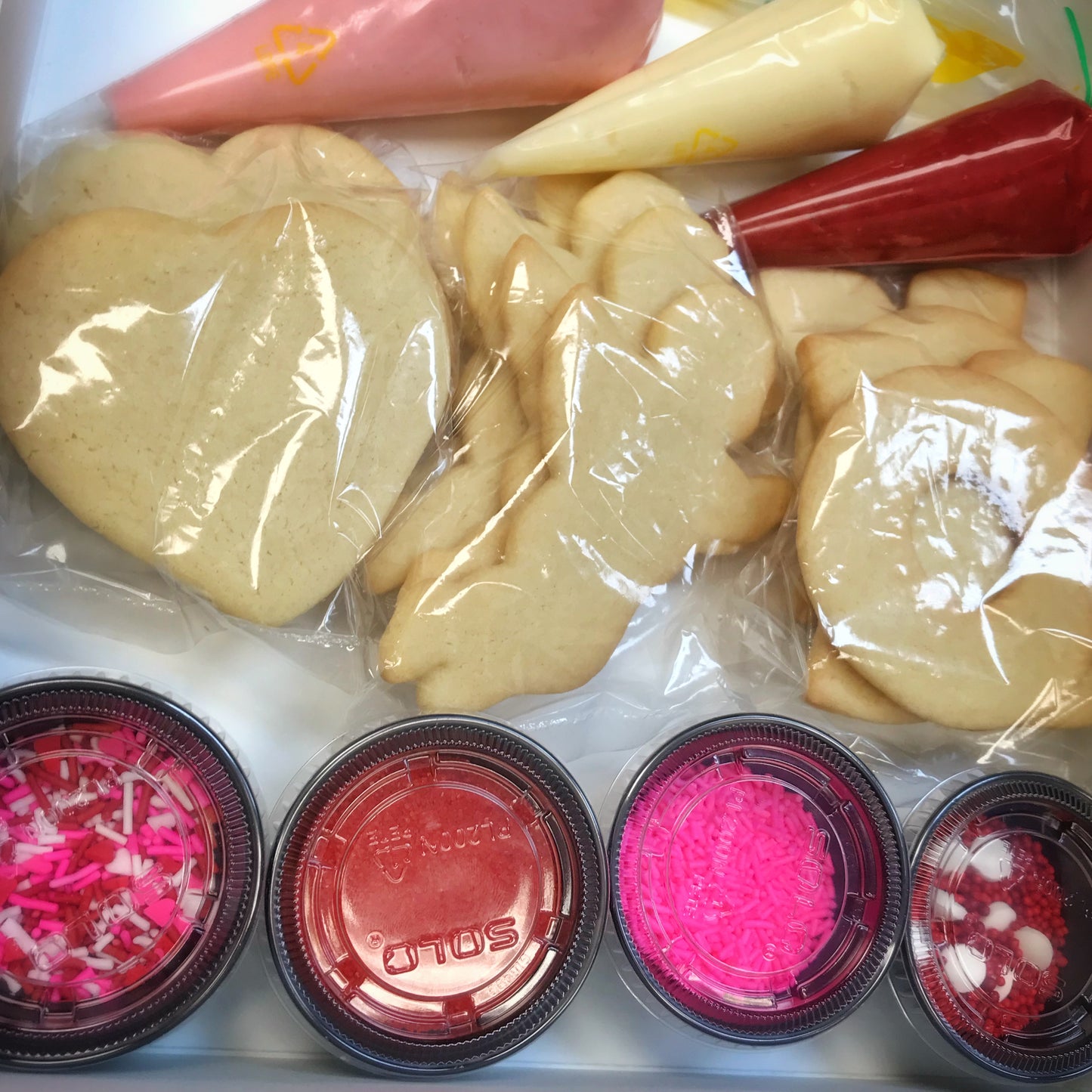 Cookie Decorating Kits