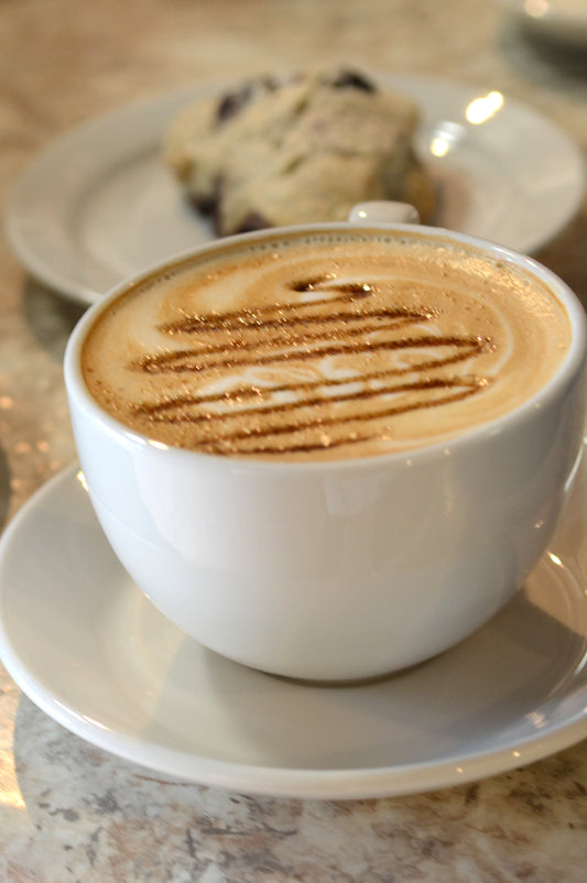 Vanilla Latte