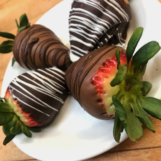 Chocolate Covered Strawberries