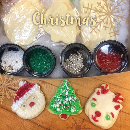 Cookie Decorating Kits