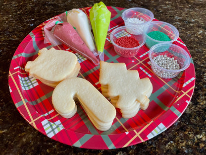 Cookie Decorating Kits