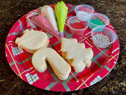 Cookie Decorating Kits