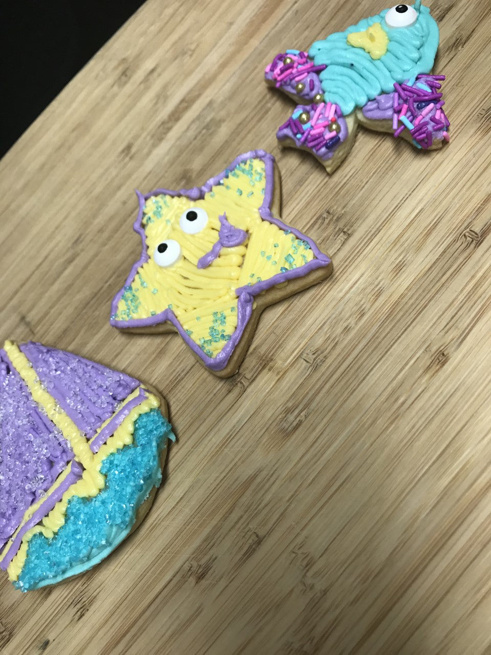 Cookie Decorating Kits