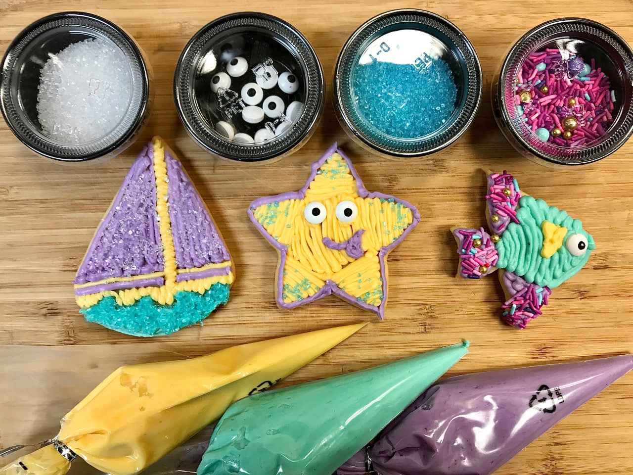 Cookie Decorating Kits