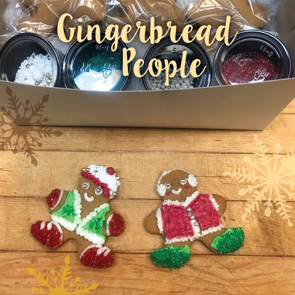 Cookie Decorating Kits