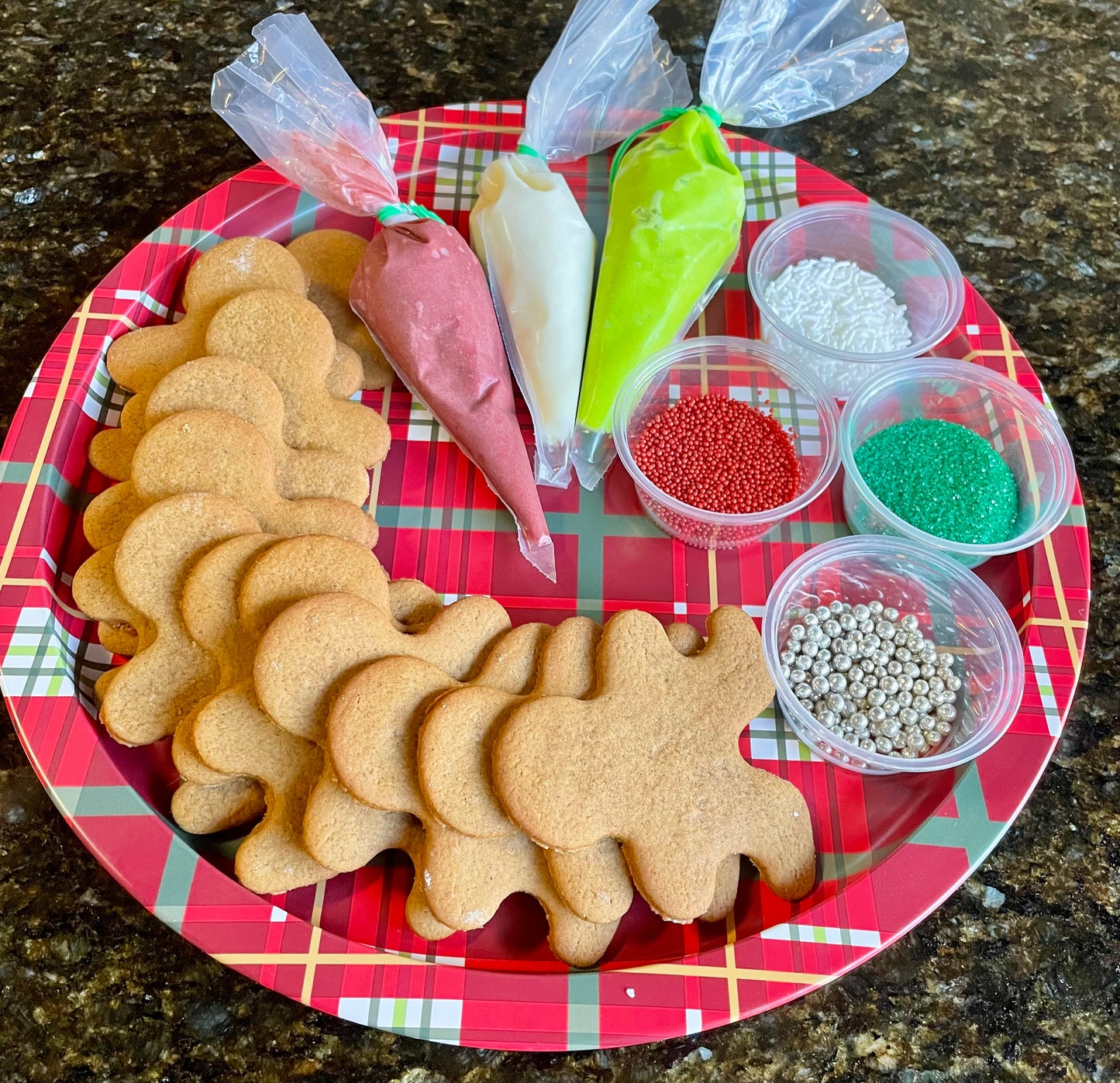 Cookie Decorating Kits