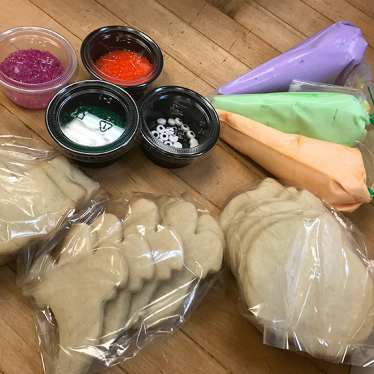 Cookie Decorating Kits