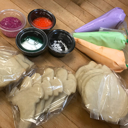 Cookie Decorating Kits