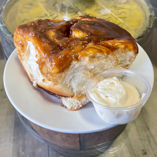 Cream Cheese Icing