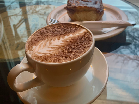Chai Latte