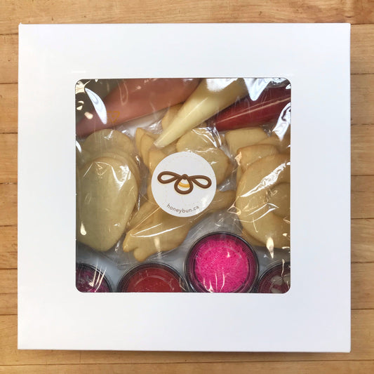 Valentine's Day Cookie Decorating Kits