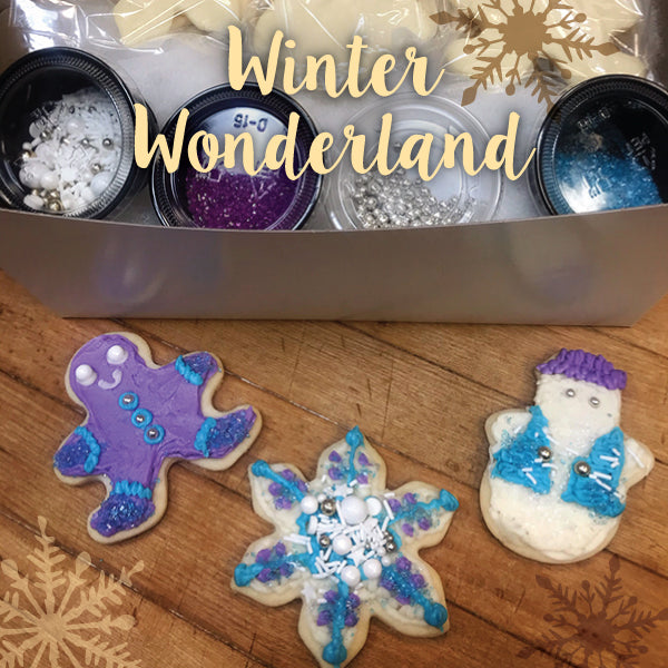 Cookie Decorating Kits