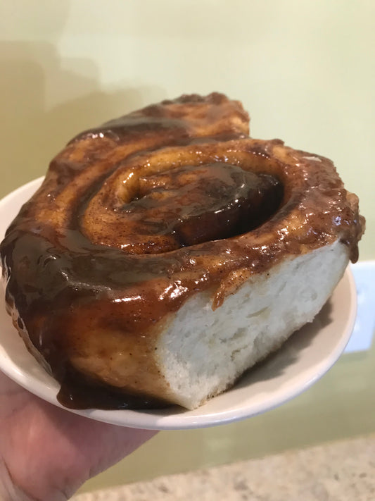 Cinnamon Buns