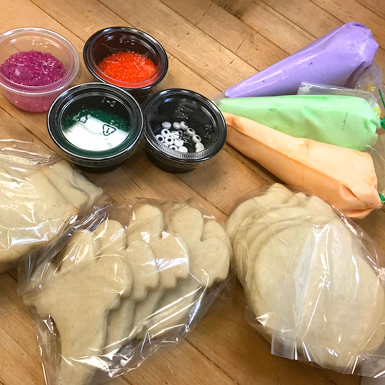 Cookie Decorating Kits