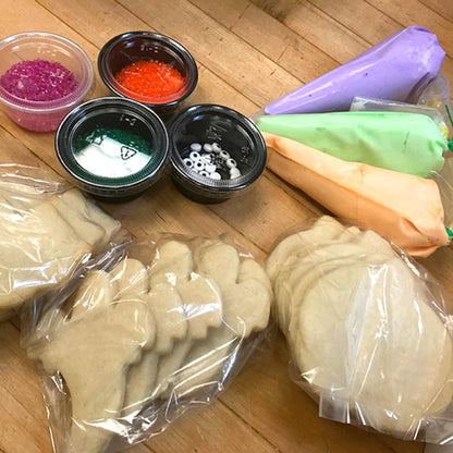 Cookie Decorating Kits