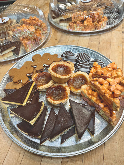 Holiday Dessert Tray