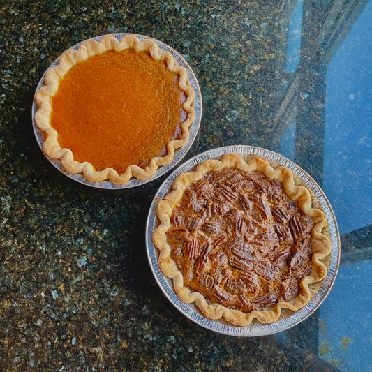 Thanksgiving Pies